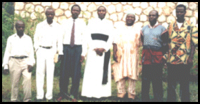 The new School Building Committee